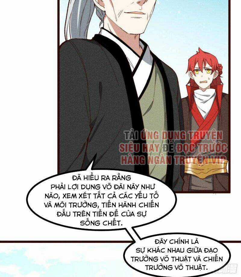 Linh Tôn Chi Tử - Chapter 55 - Trang 53