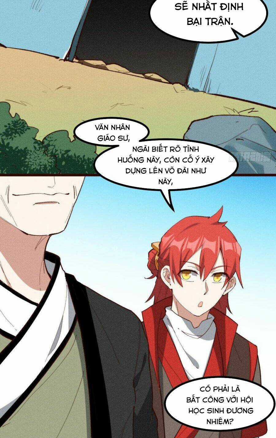 Linh Tôn Chi Tử - Chapter 56 - Trang 15