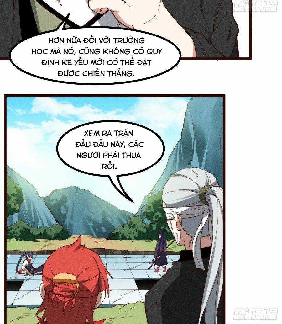 Linh Tôn Chi Tử - Chapter 56 - Trang 17