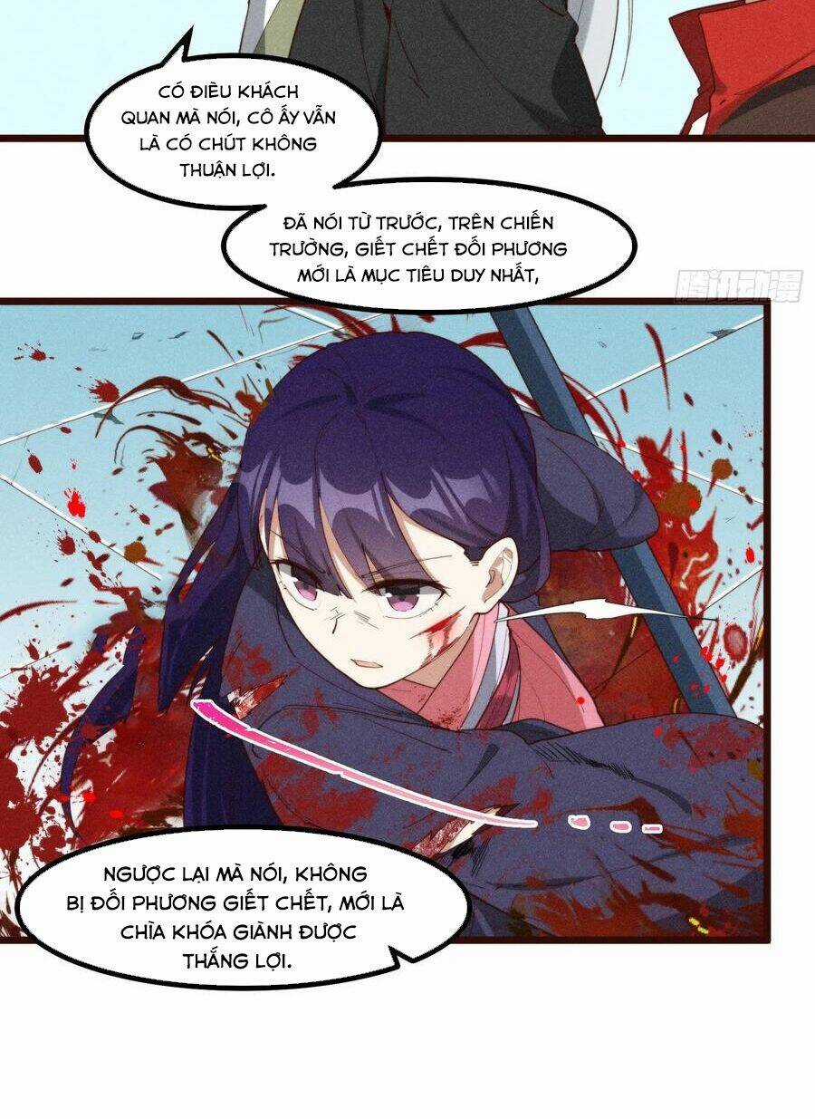 Linh Tôn Chi Tử - Chapter 56 - Trang 43