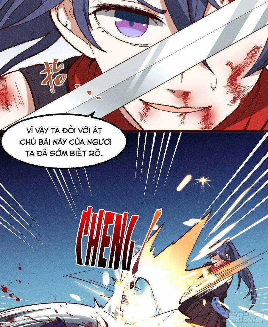 Linh Tôn Chi Tử - Chapter 56 - Trang 49