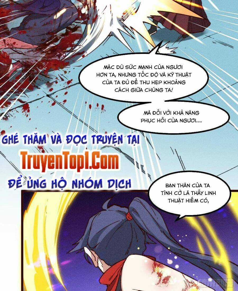 Linh Tôn Chi Tử - Chapter 56 - Trang 50