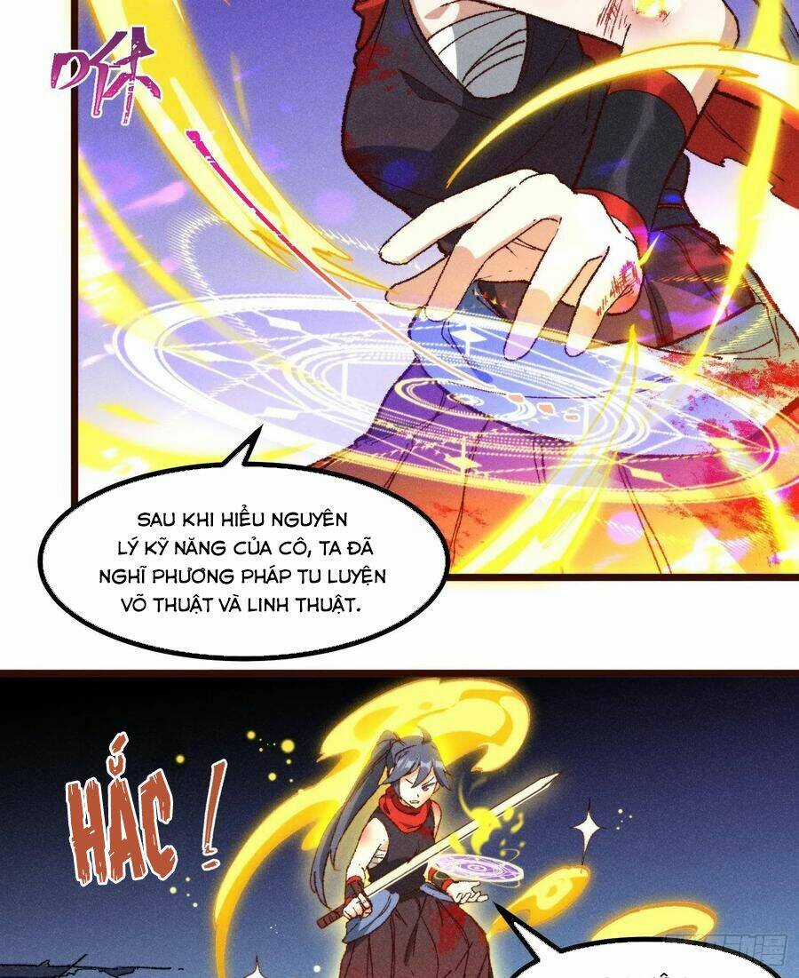 Linh Tôn Chi Tử - Chapter 56 - Trang 51
