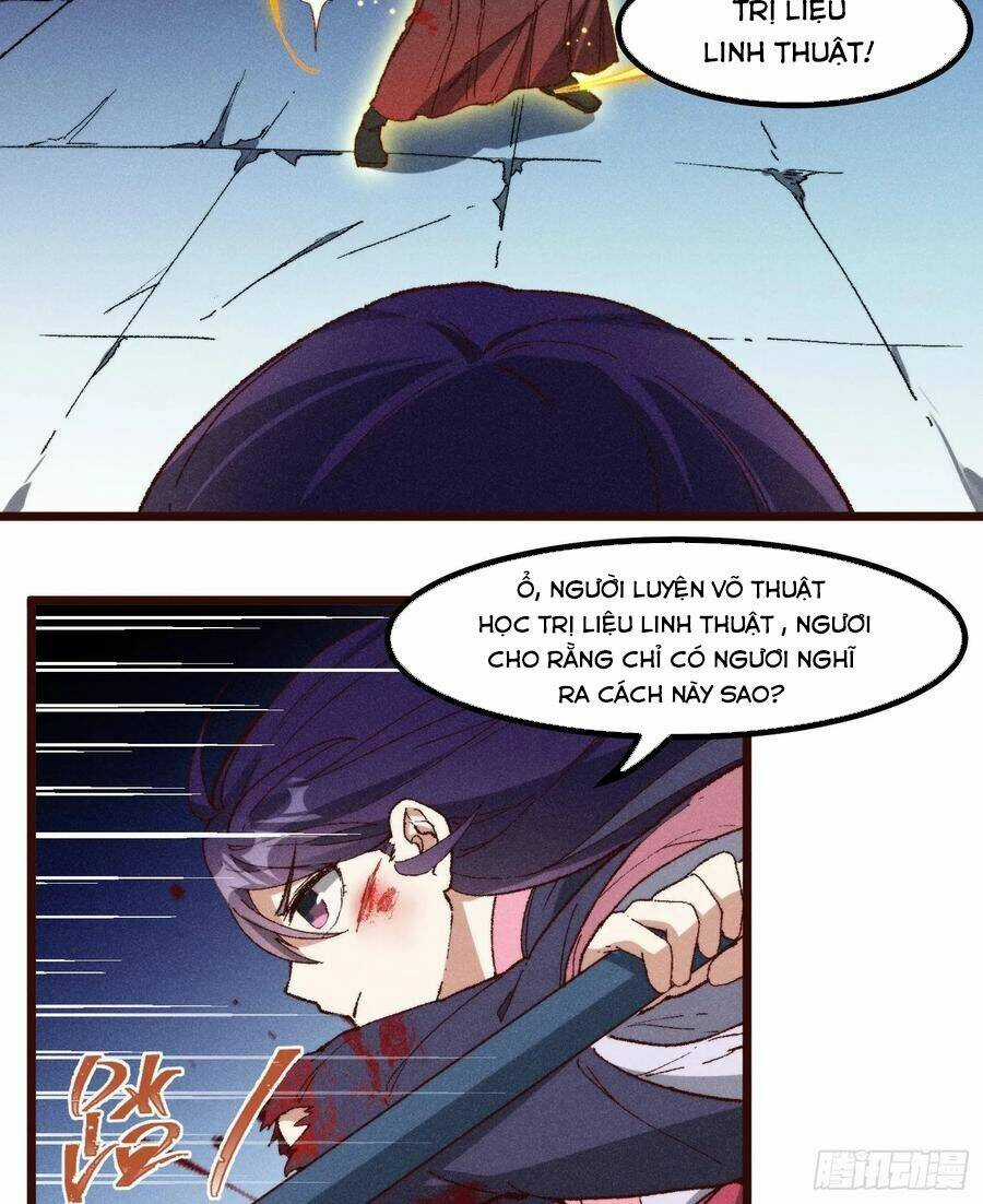 Linh Tôn Chi Tử - Chapter 56 - Trang 52