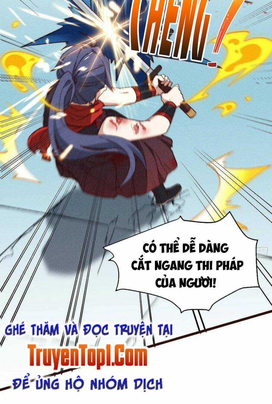 Linh Tôn Chi Tử - Chapter 56 - Trang 54