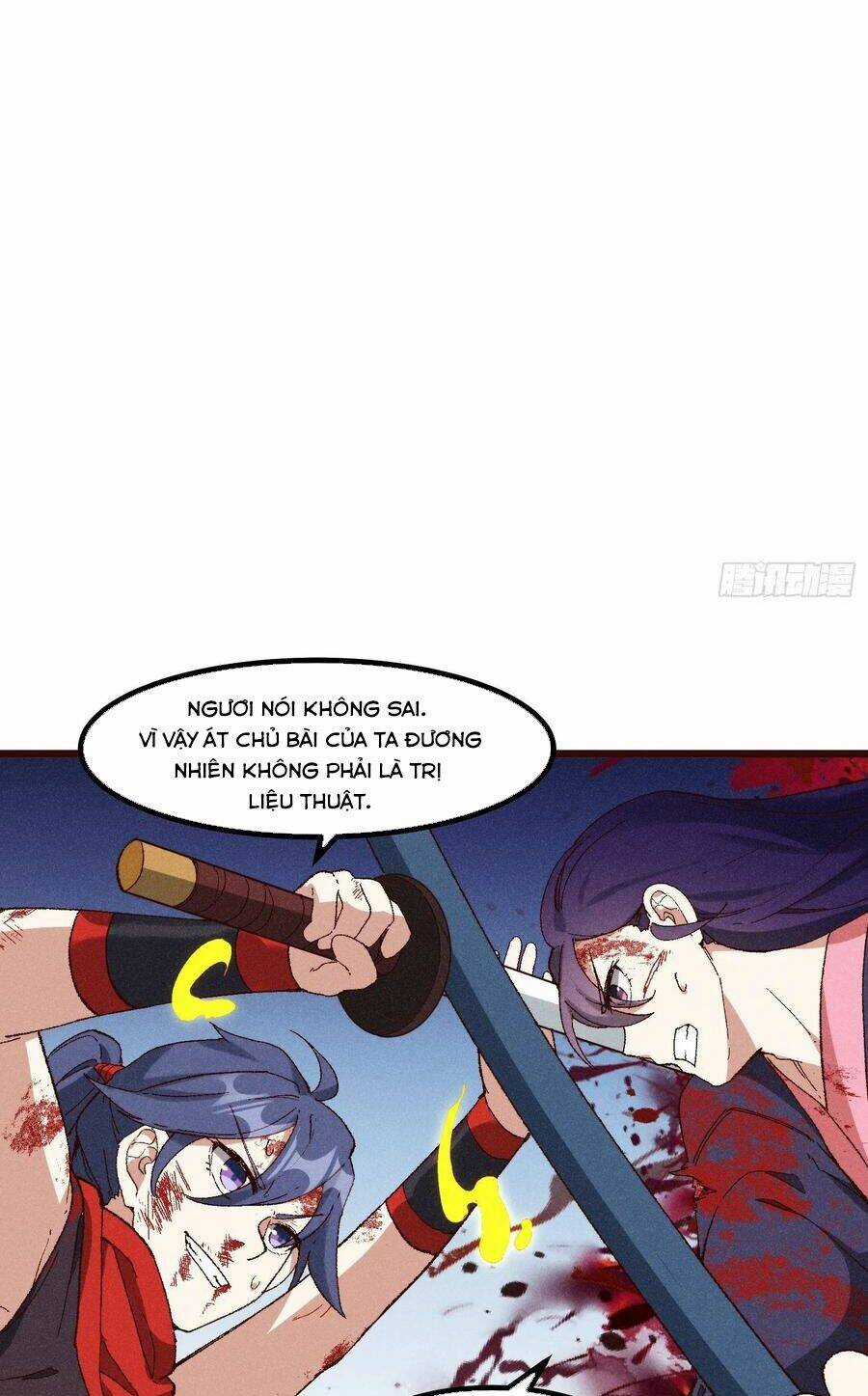 Linh Tôn Chi Tử - Chapter 56 - Trang 55