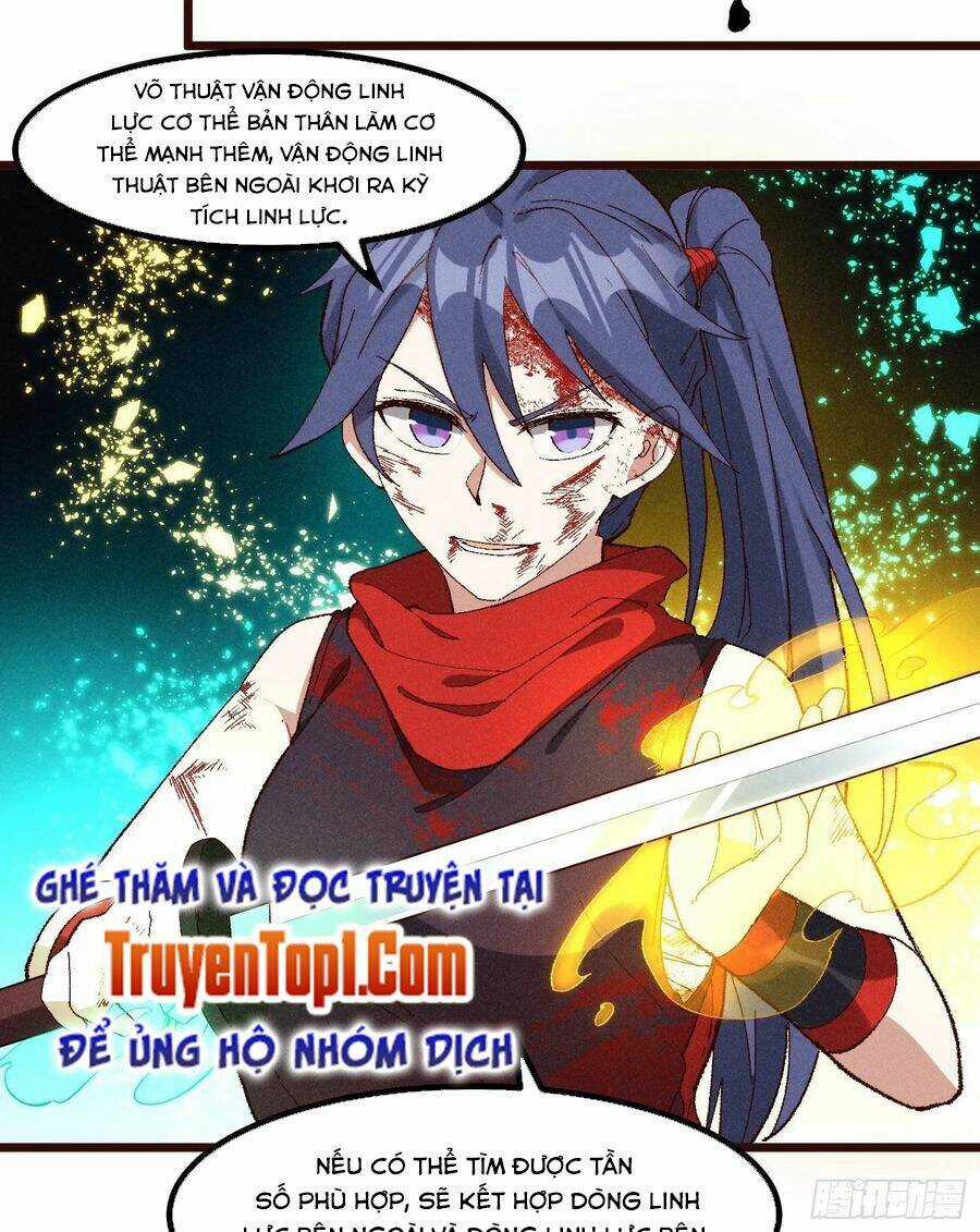 Linh Tôn Chi Tử - Chapter 56 - Trang 57