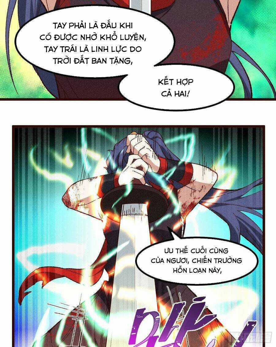 Linh Tôn Chi Tử - Chapter 56 - Trang 60