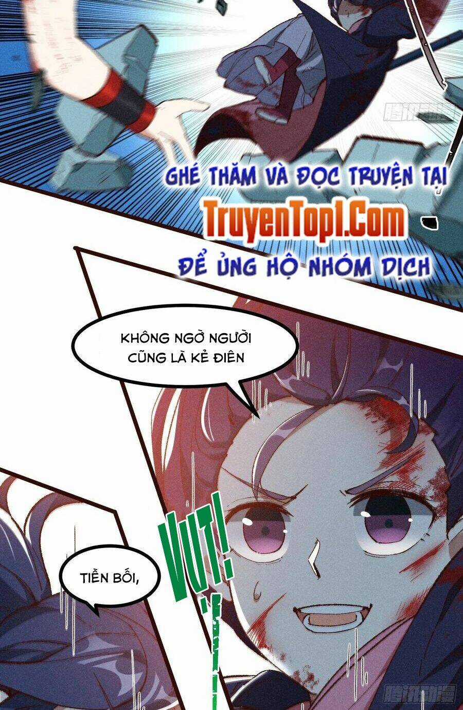 Linh Tôn Chi Tử - Chapter 56 - Trang 64