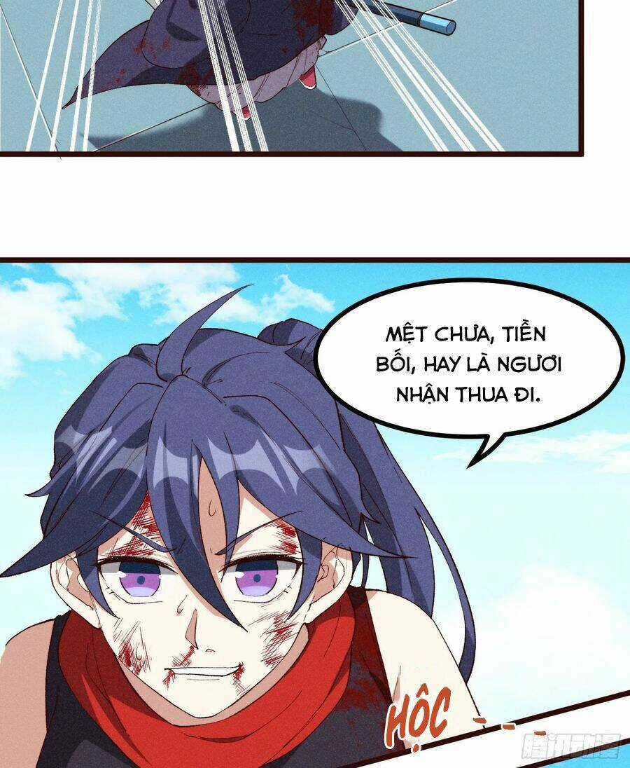 Linh Tôn Chi Tử - Chapter 57 - Trang 32