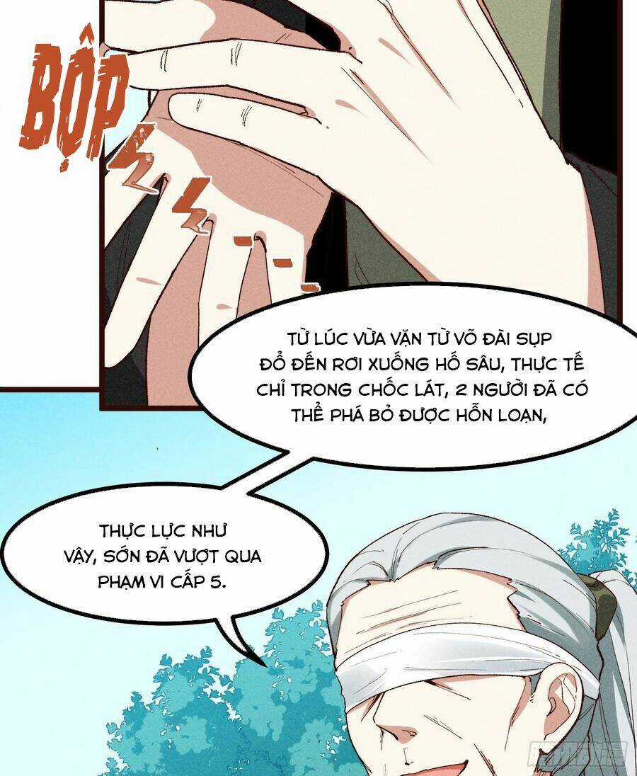 Linh Tôn Chi Tử - Chapter 57 - Trang 35