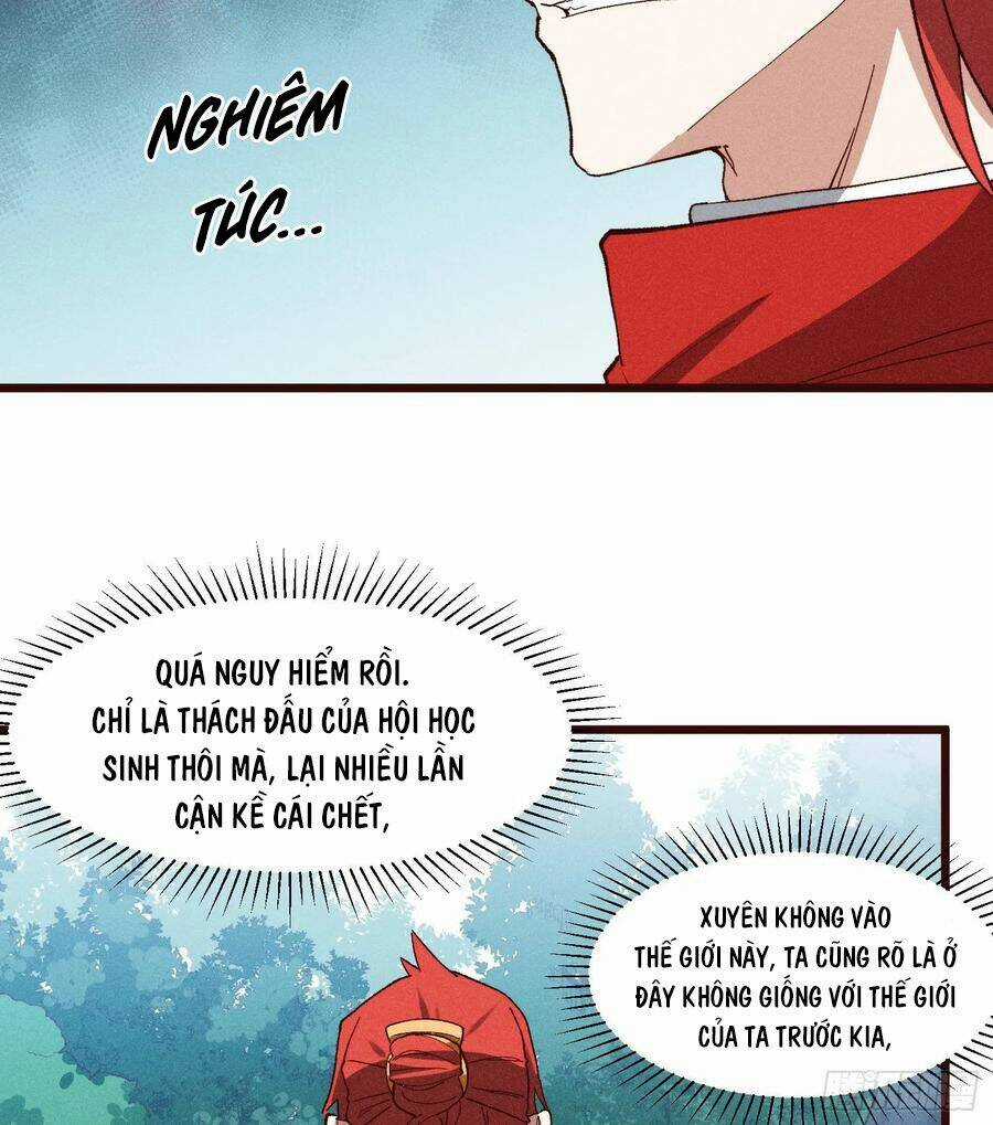 Linh Tôn Chi Tử - Chapter 57 - Trang 39