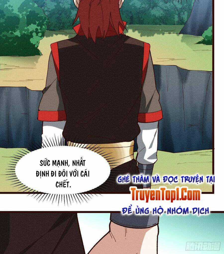 Linh Tôn Chi Tử - Chapter 57 - Trang 40