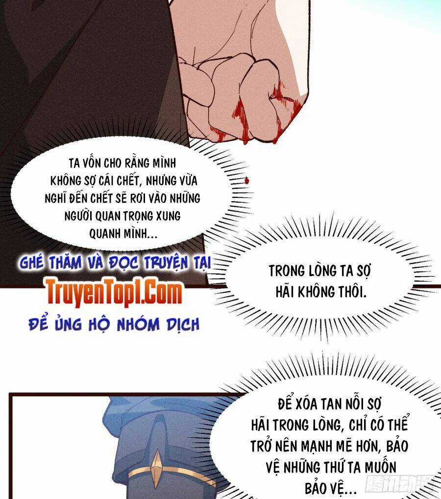 Linh Tôn Chi Tử - Chapter 57 - Trang 41