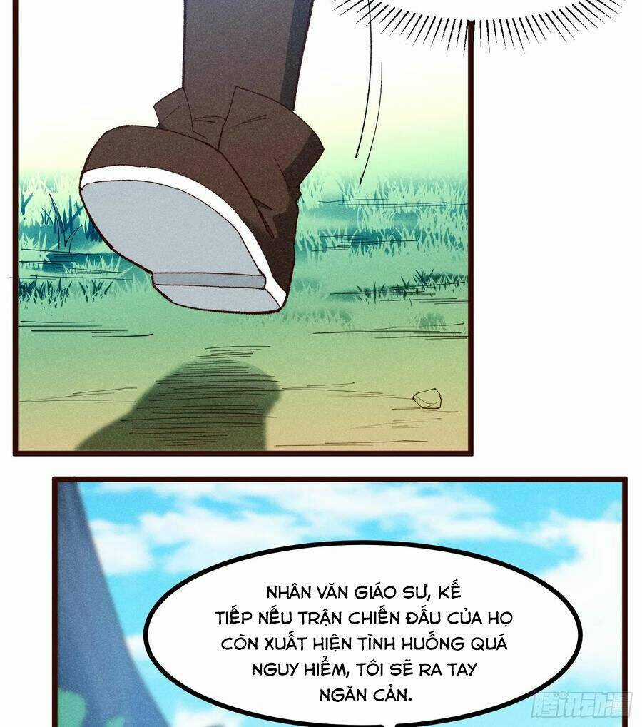 Linh Tôn Chi Tử - Chapter 57 - Trang 42