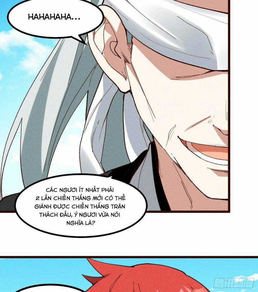 Linh Tôn Chi Tử - Chapter 57 - Trang 47