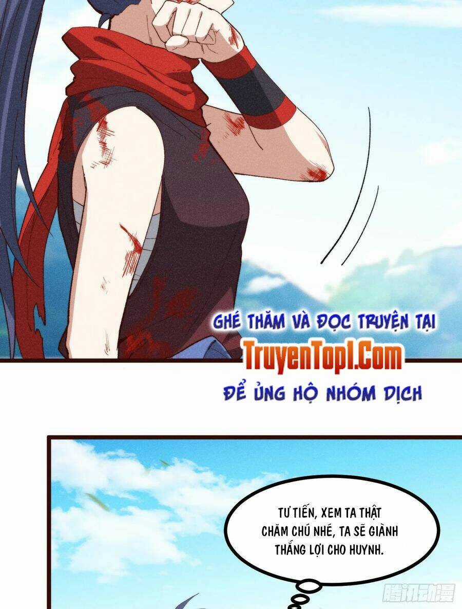 Linh Tôn Chi Tử - Chapter 57 - Trang 54