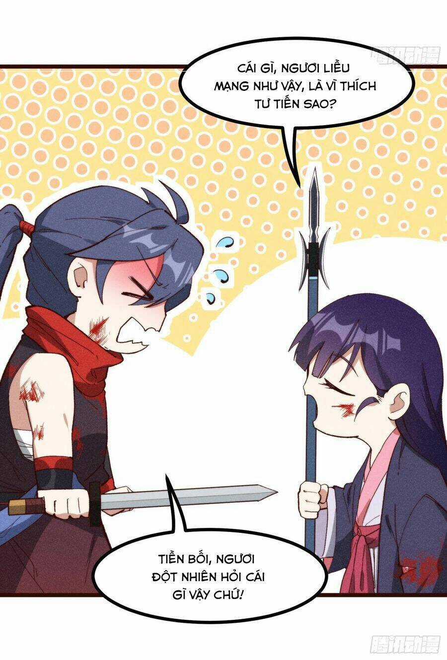 Linh Tôn Chi Tử - Chapter 57 - Trang 56