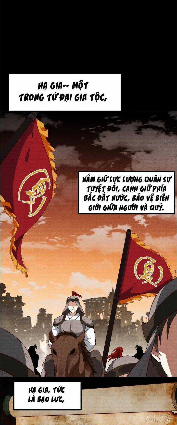 Linh Tôn Chi Tử - Chapter 58 - Trang 1