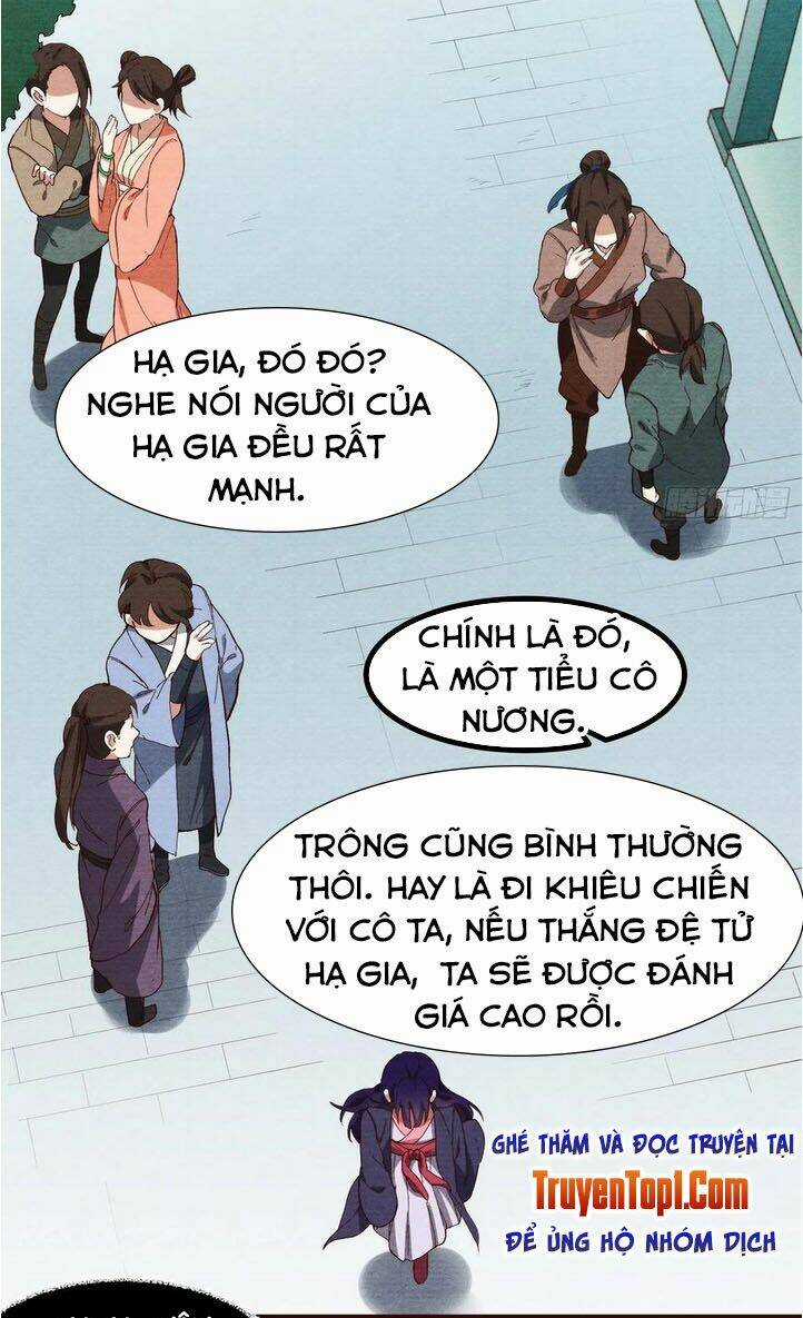 Linh Tôn Chi Tử - Chapter 58 - Trang 12