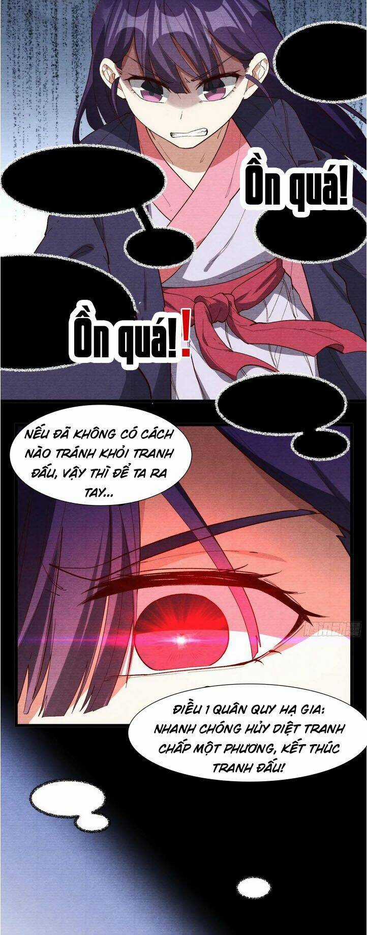 Linh Tôn Chi Tử - Chapter 58 - Trang 14