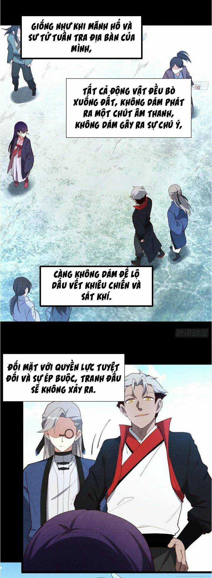 Linh Tôn Chi Tử - Chapter 58 - Trang 20