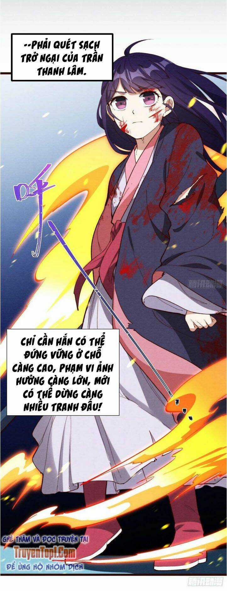 Linh Tôn Chi Tử - Chapter 58 - Trang 25