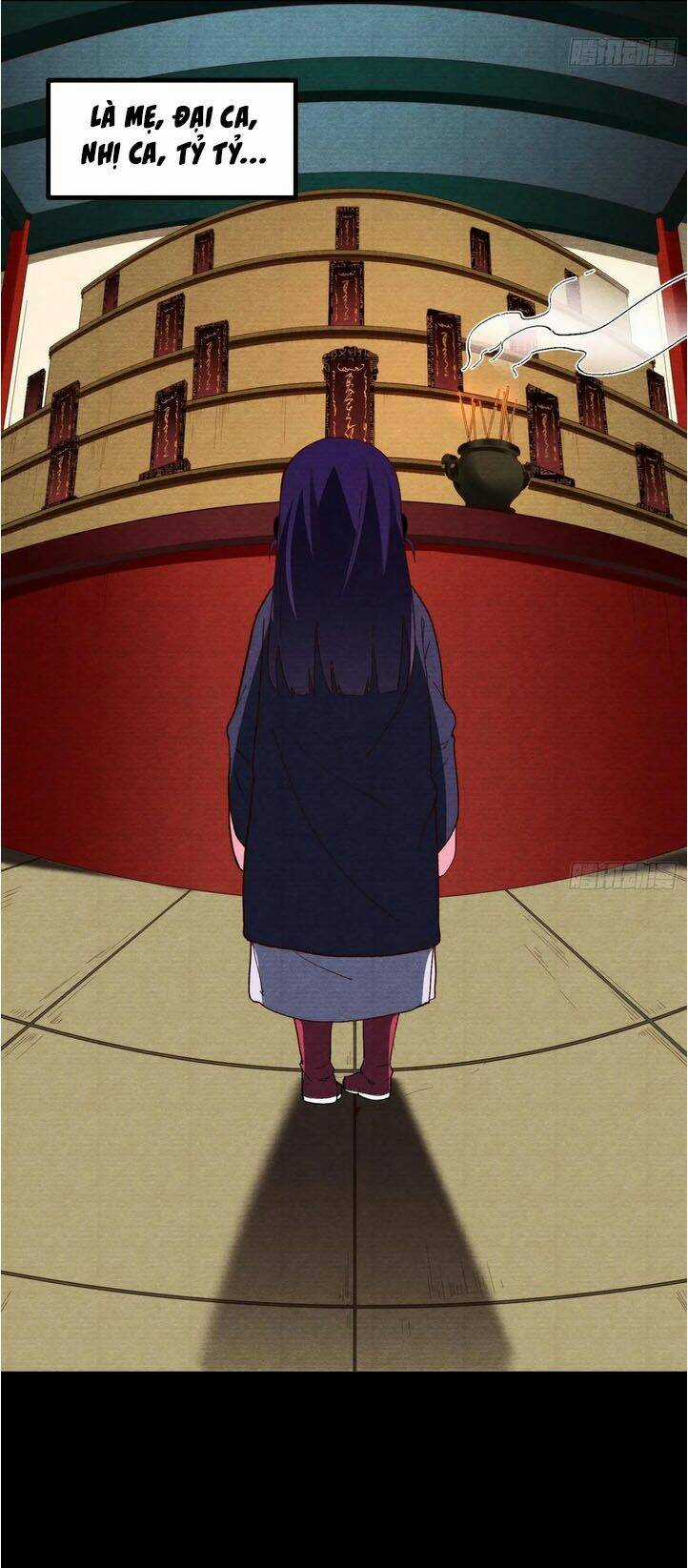 Linh Tôn Chi Tử - Chapter 58 - Trang 8