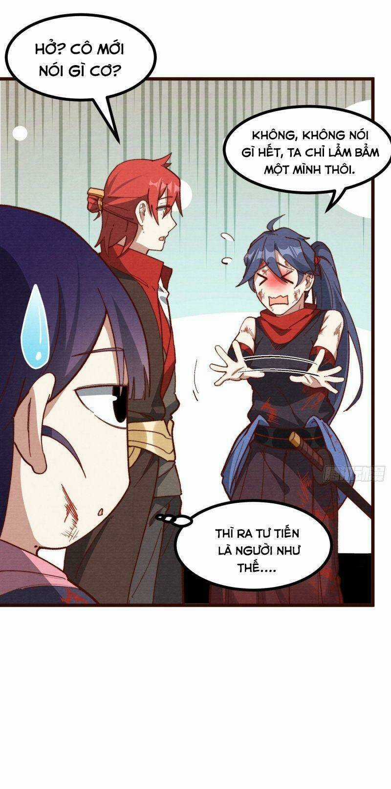 Linh Tôn Chi Tử - Chapter 59 - Trang 12