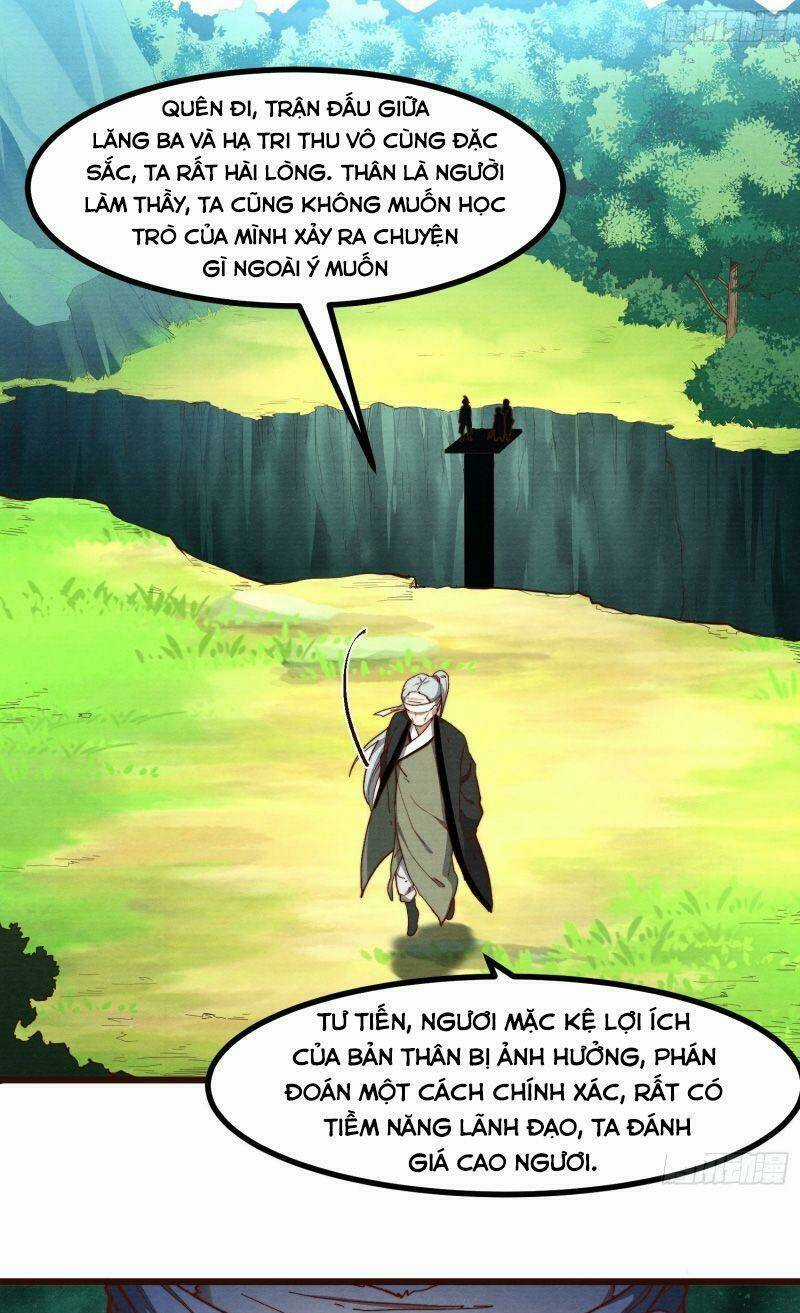 Linh Tôn Chi Tử - Chapter 59 - Trang 14