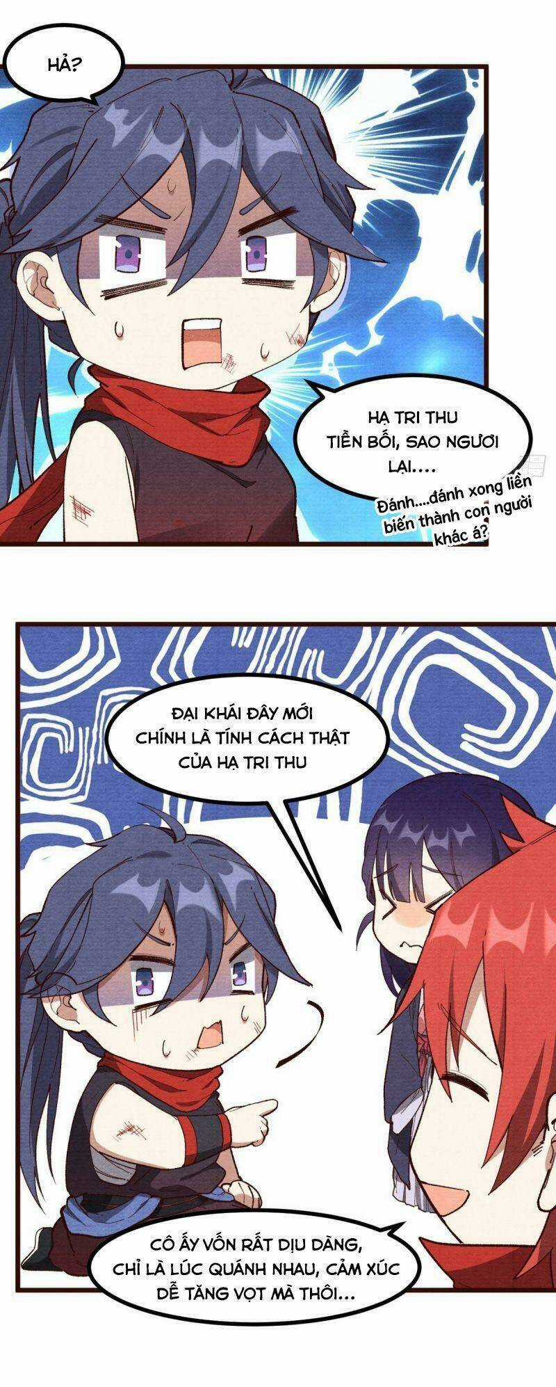 Linh Tôn Chi Tử - Chapter 59 - Trang 20