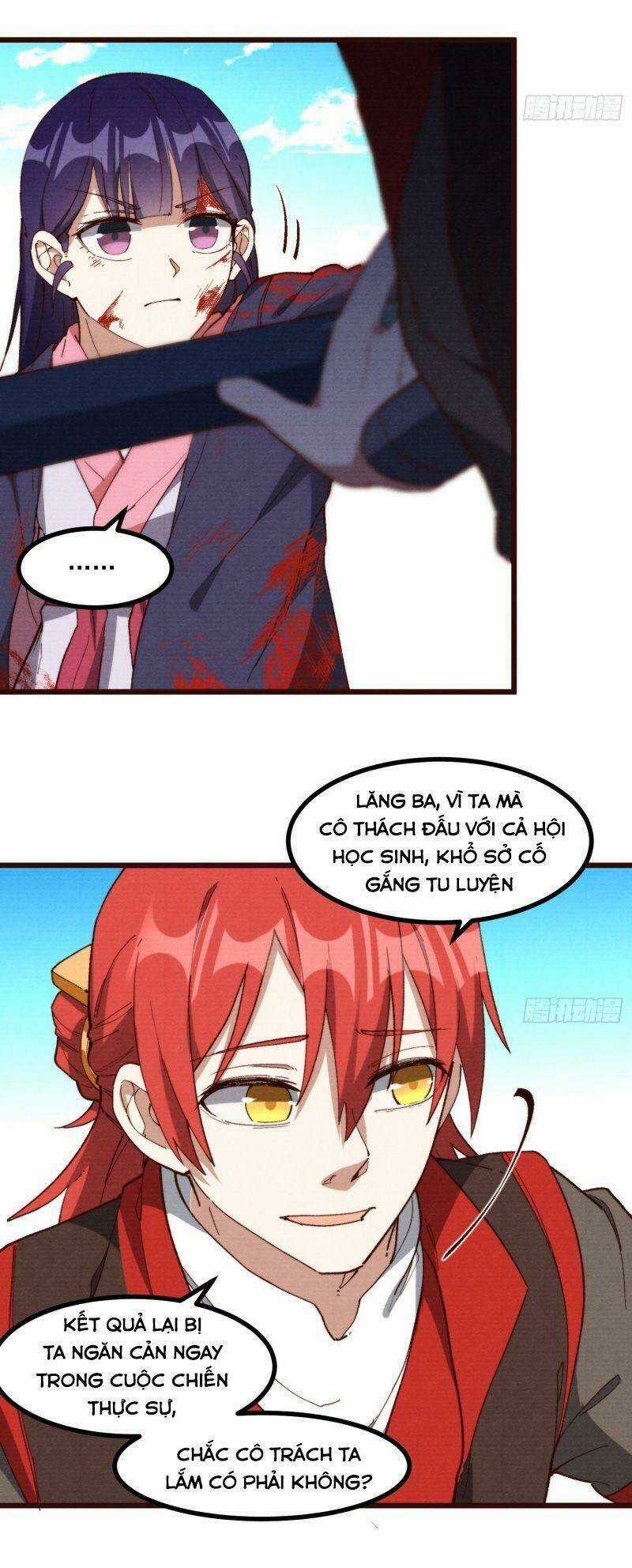 Linh Tôn Chi Tử - Chapter 59 - Trang 3