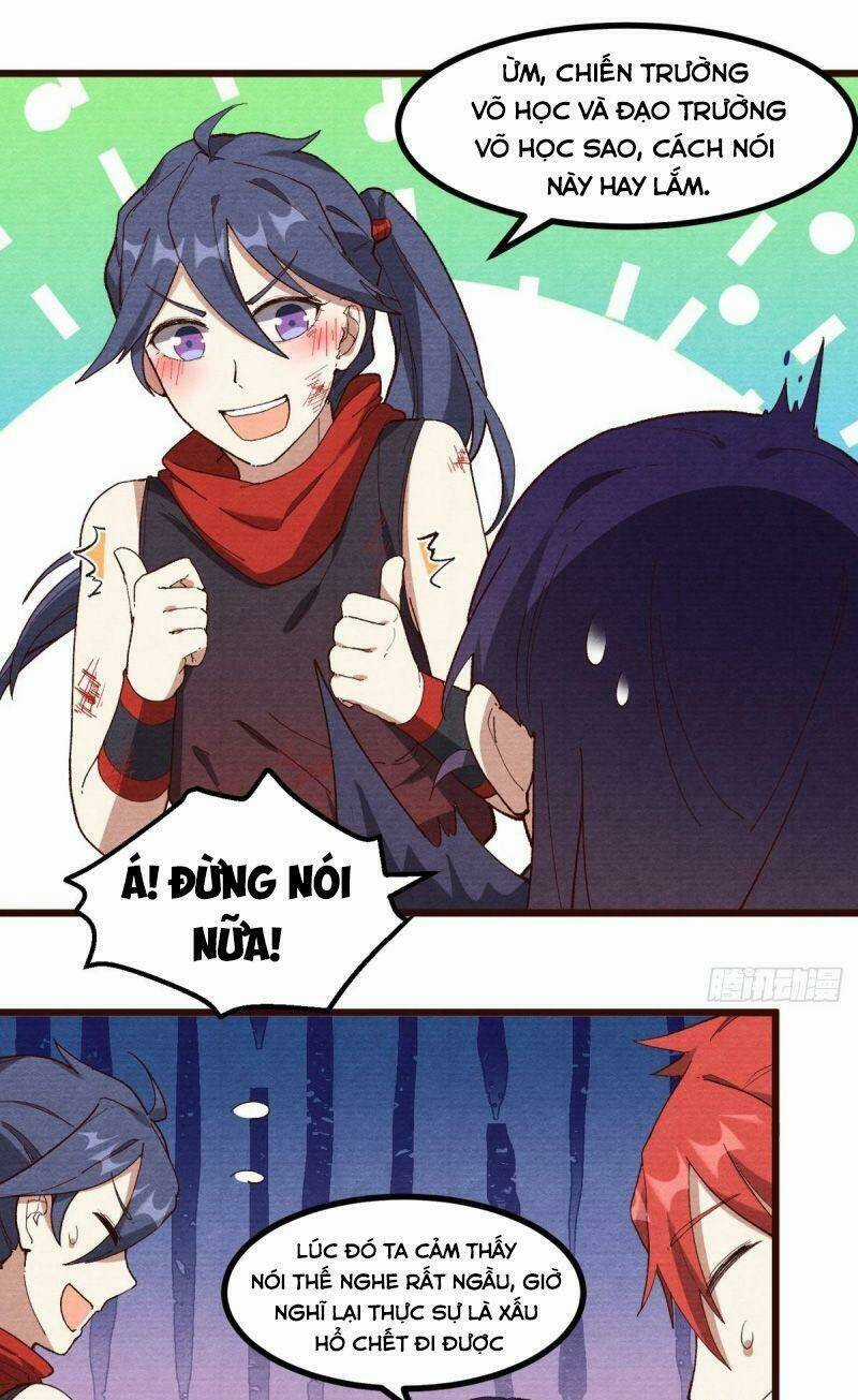 Linh Tôn Chi Tử - Chapter 59 - Trang 23