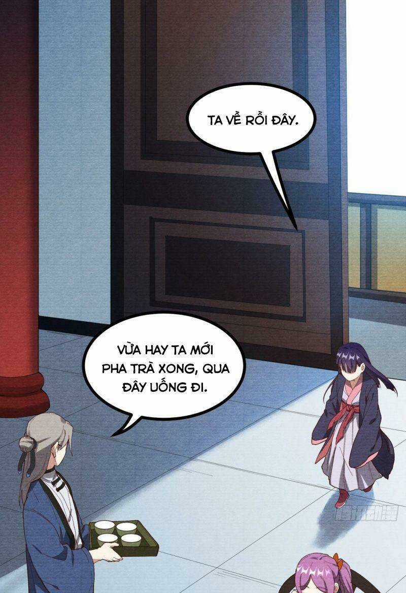 Linh Tôn Chi Tử - Chapter 59 - Trang 28