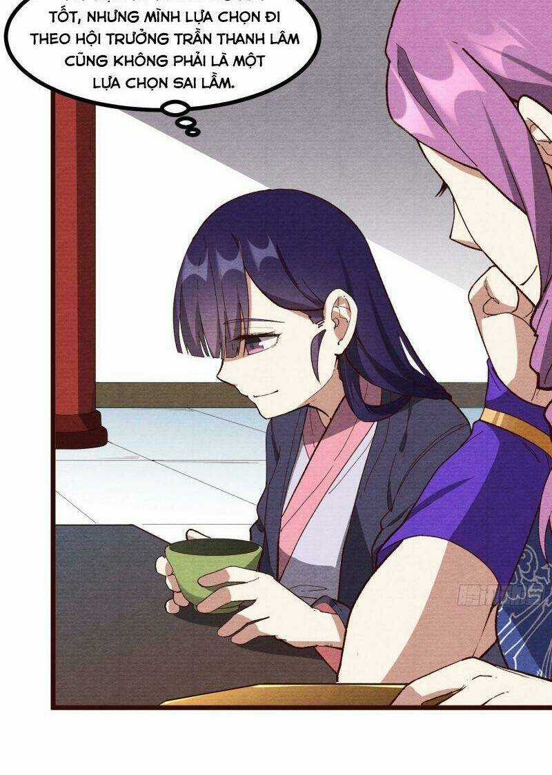 Linh Tôn Chi Tử - Chapter 59 - Trang 35