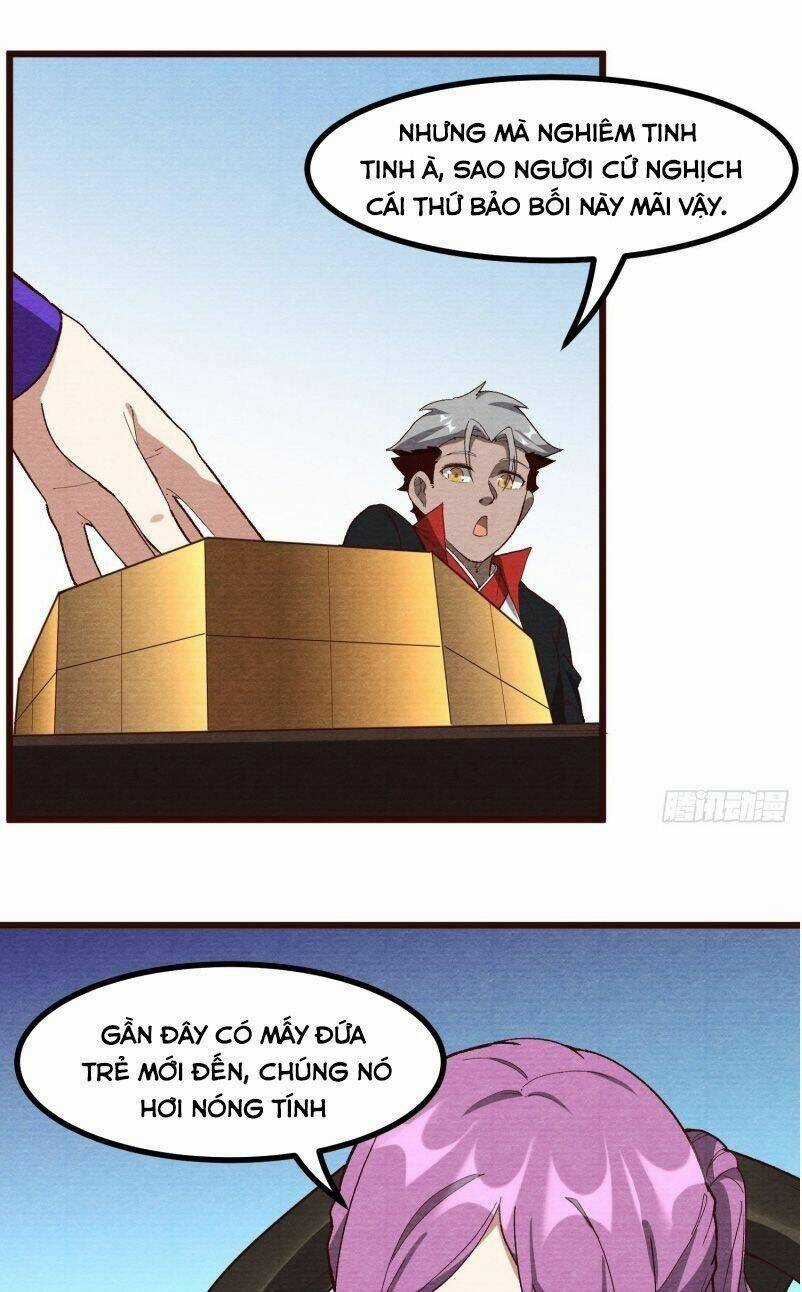 Linh Tôn Chi Tử - Chapter 59 - Trang 36