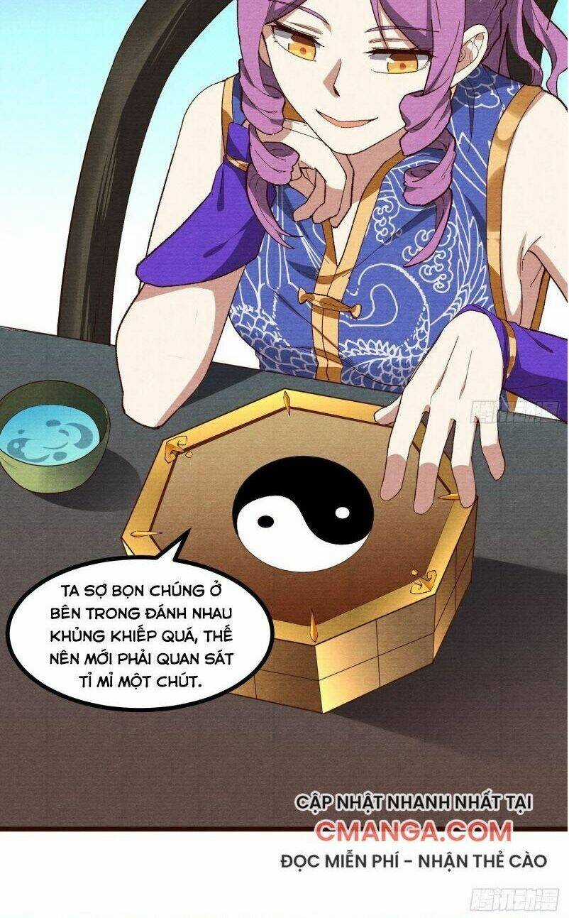 Linh Tôn Chi Tử - Chapter 59 - Trang 37