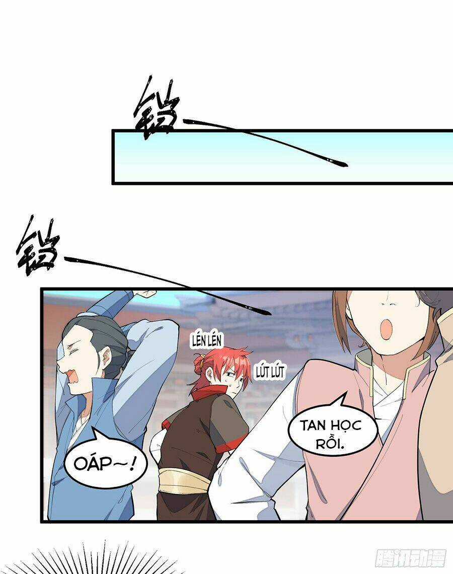 Linh Tôn Chi Tử - Chapter 6 - Trang 2