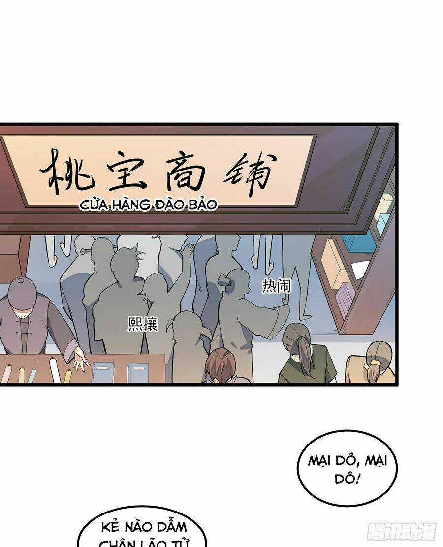 Linh Tôn Chi Tử - Chapter 6 - Trang 11