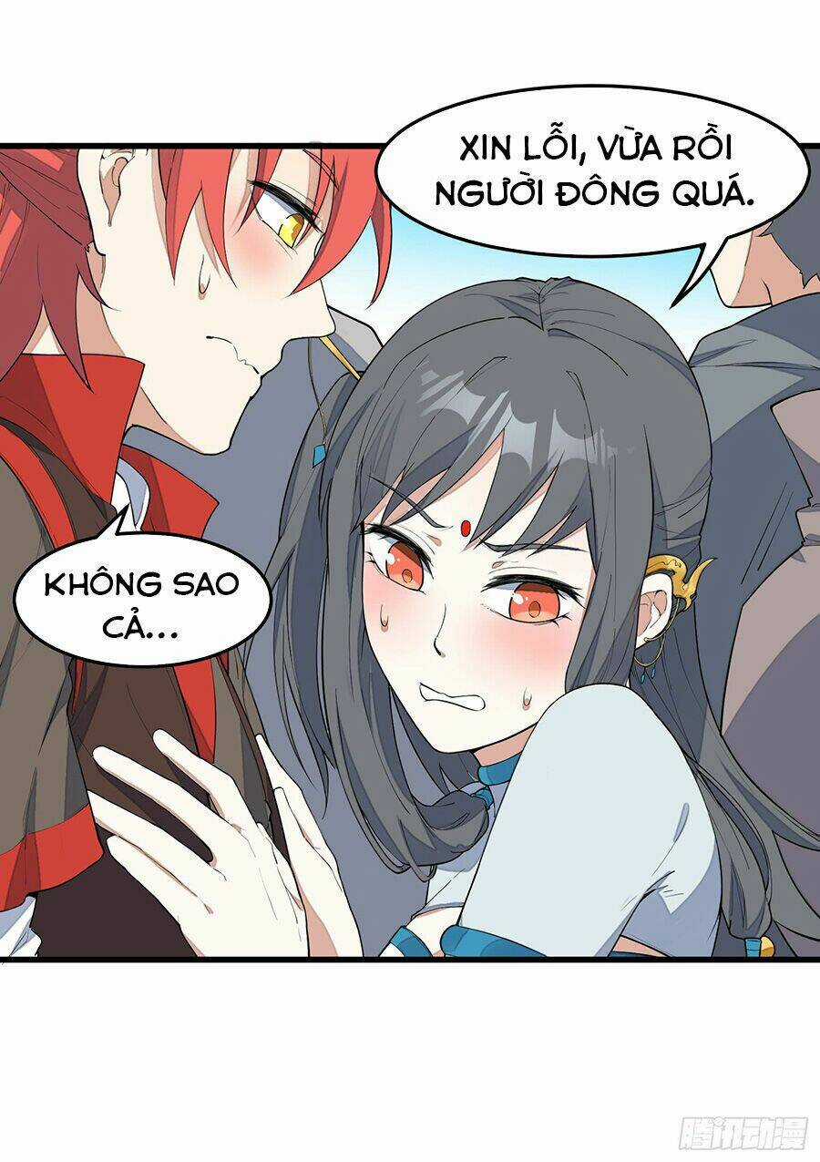 Linh Tôn Chi Tử - Chapter 6 - Trang 17