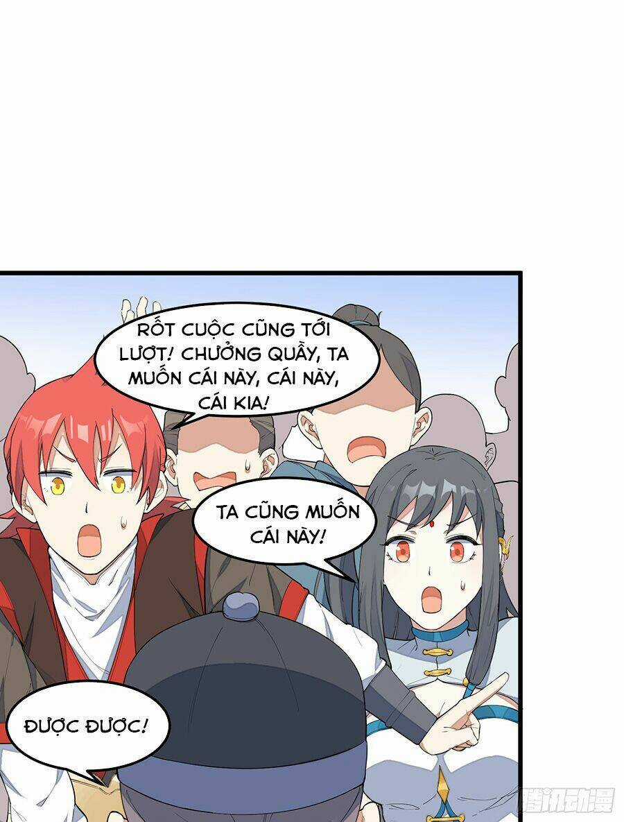 Linh Tôn Chi Tử - Chapter 6 - Trang 18