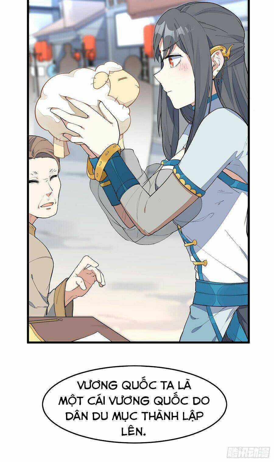 Linh Tôn Chi Tử - Chapter 6 - Trang 20