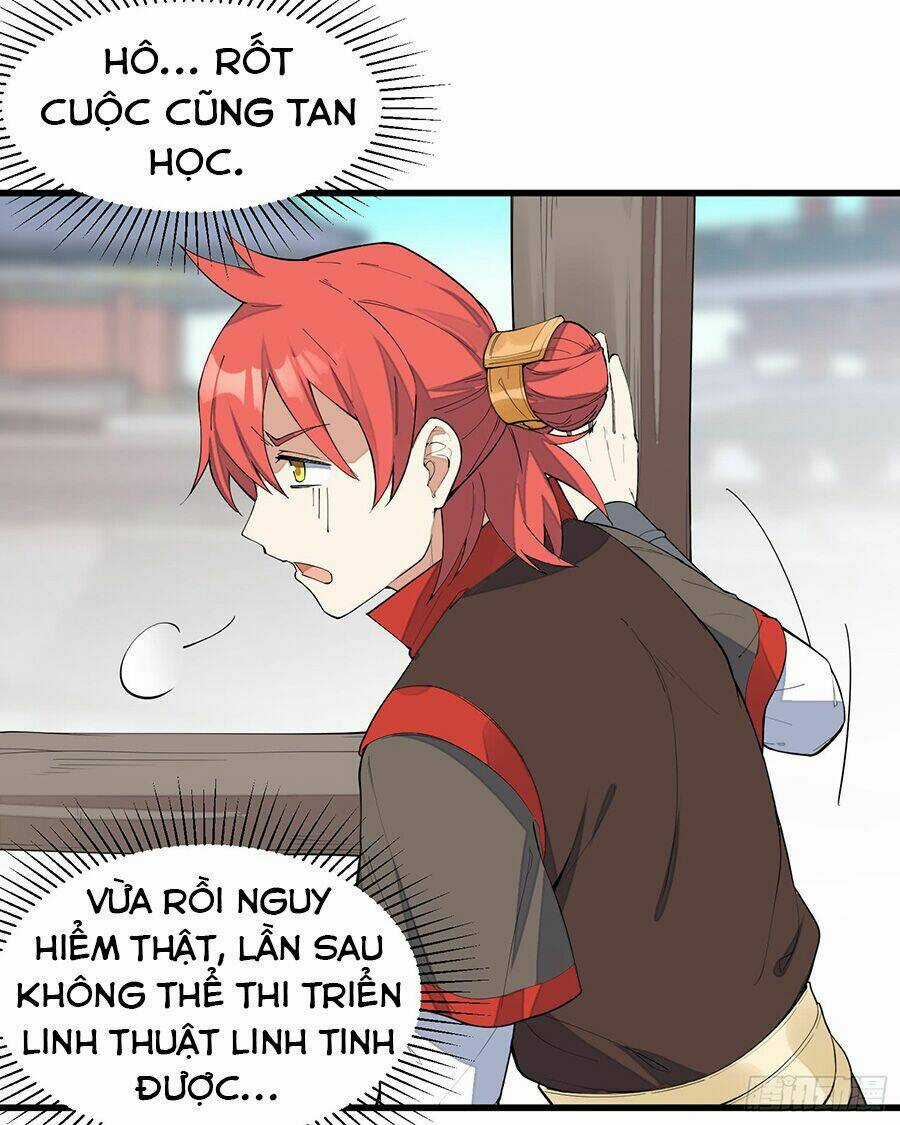 Linh Tôn Chi Tử - Chapter 6 - Trang 3