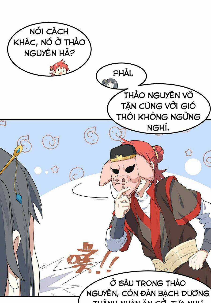 Linh Tôn Chi Tử - Chapter 6 - Trang 21