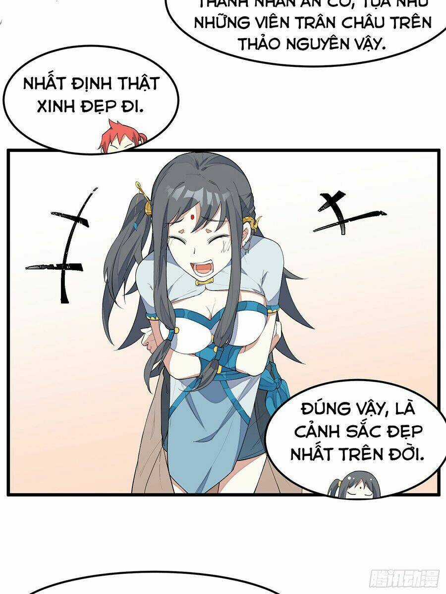 Linh Tôn Chi Tử - Chapter 6 - Trang 22