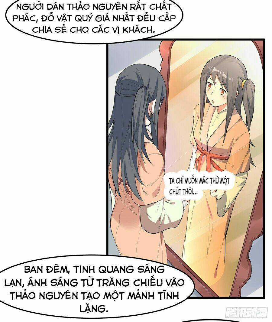 Linh Tôn Chi Tử - Chapter 6 - Trang 23