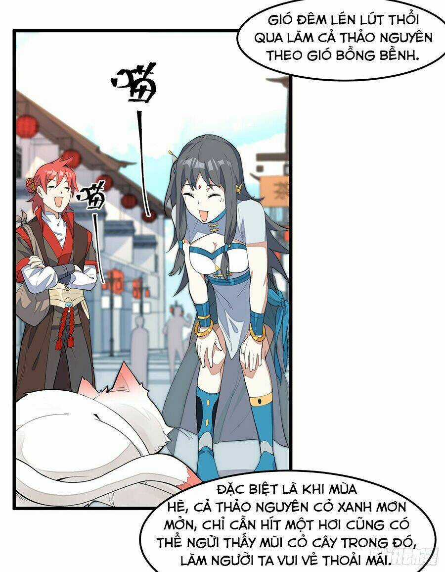 Linh Tôn Chi Tử - Chapter 6 - Trang 24