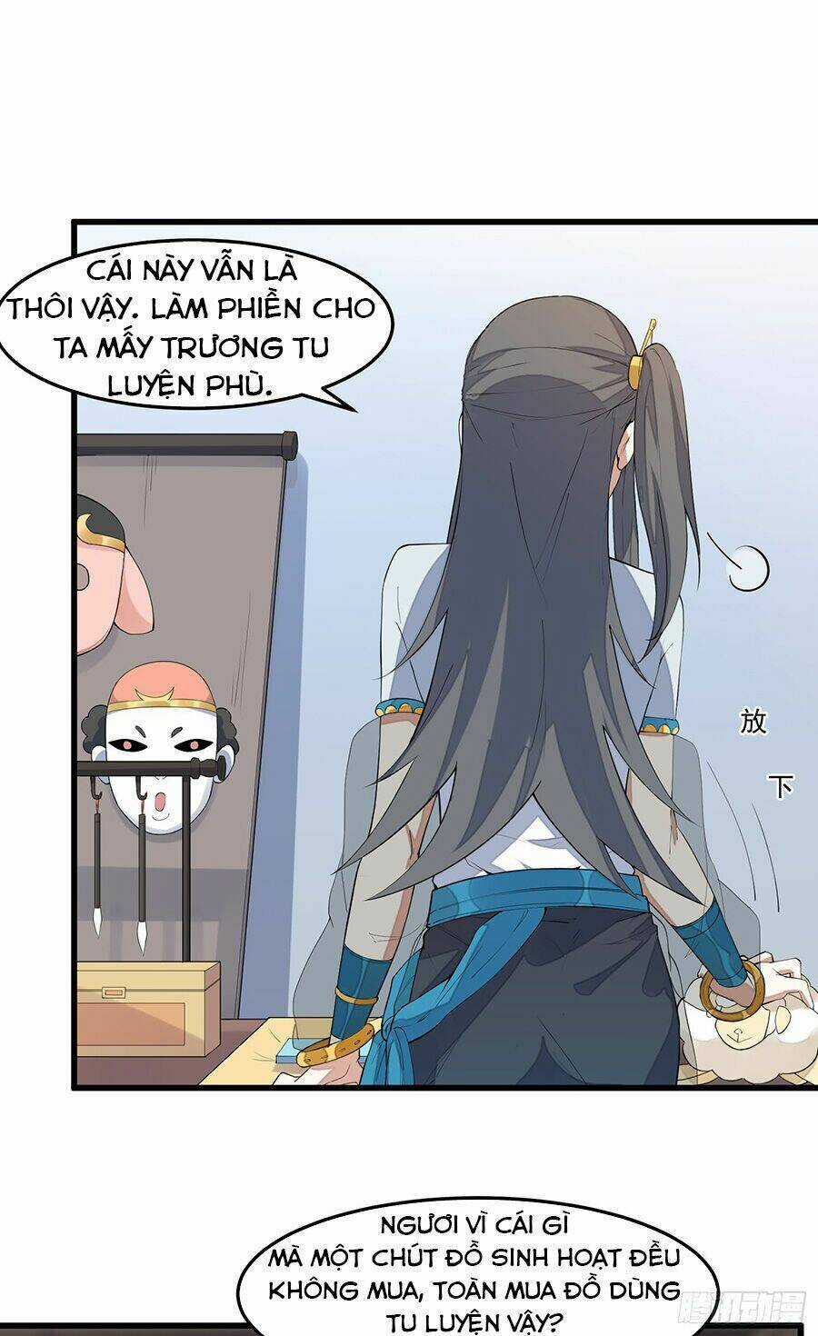 Linh Tôn Chi Tử - Chapter 6 - Trang 26
