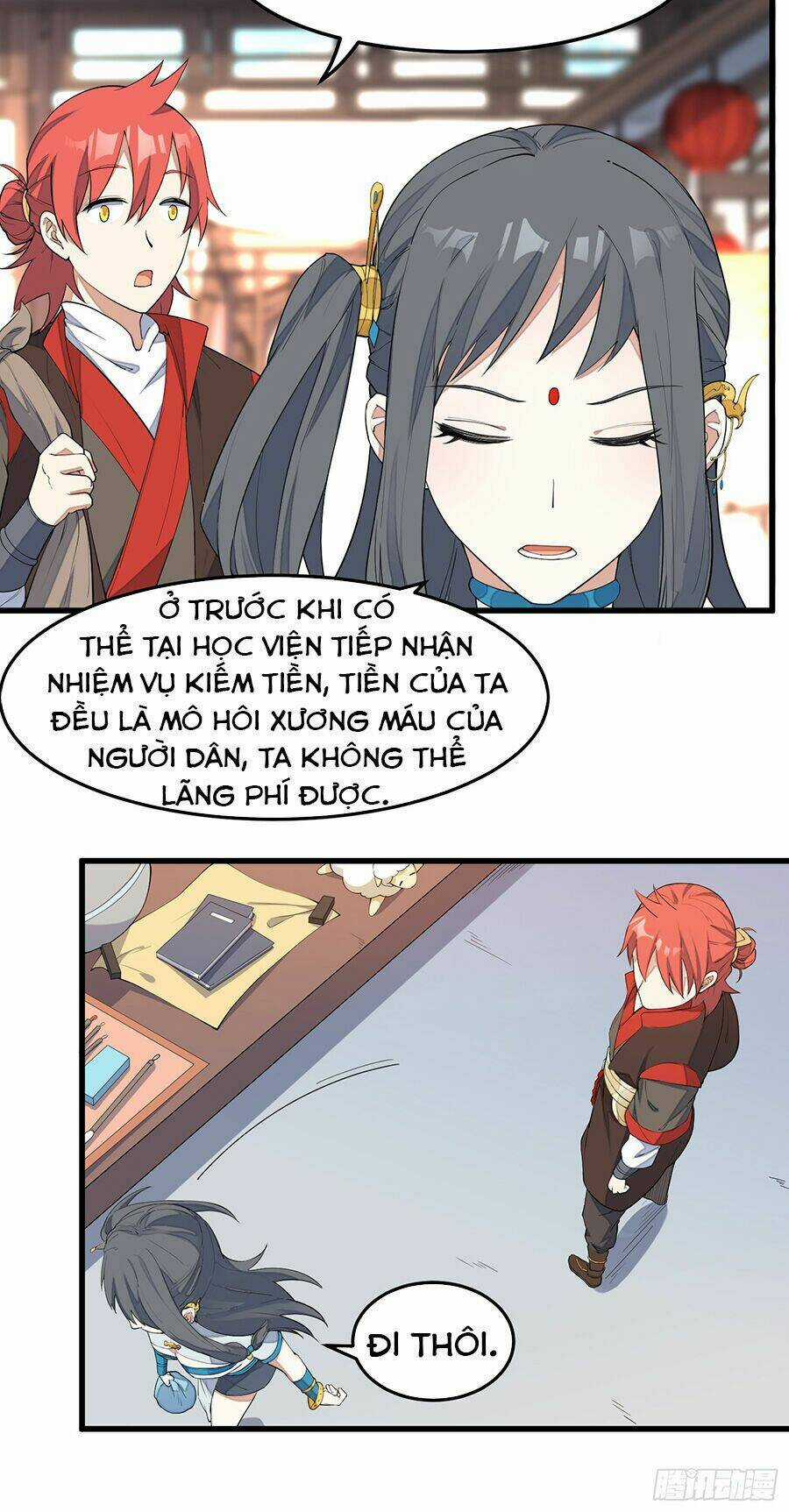 Linh Tôn Chi Tử - Chapter 6 - Trang 27