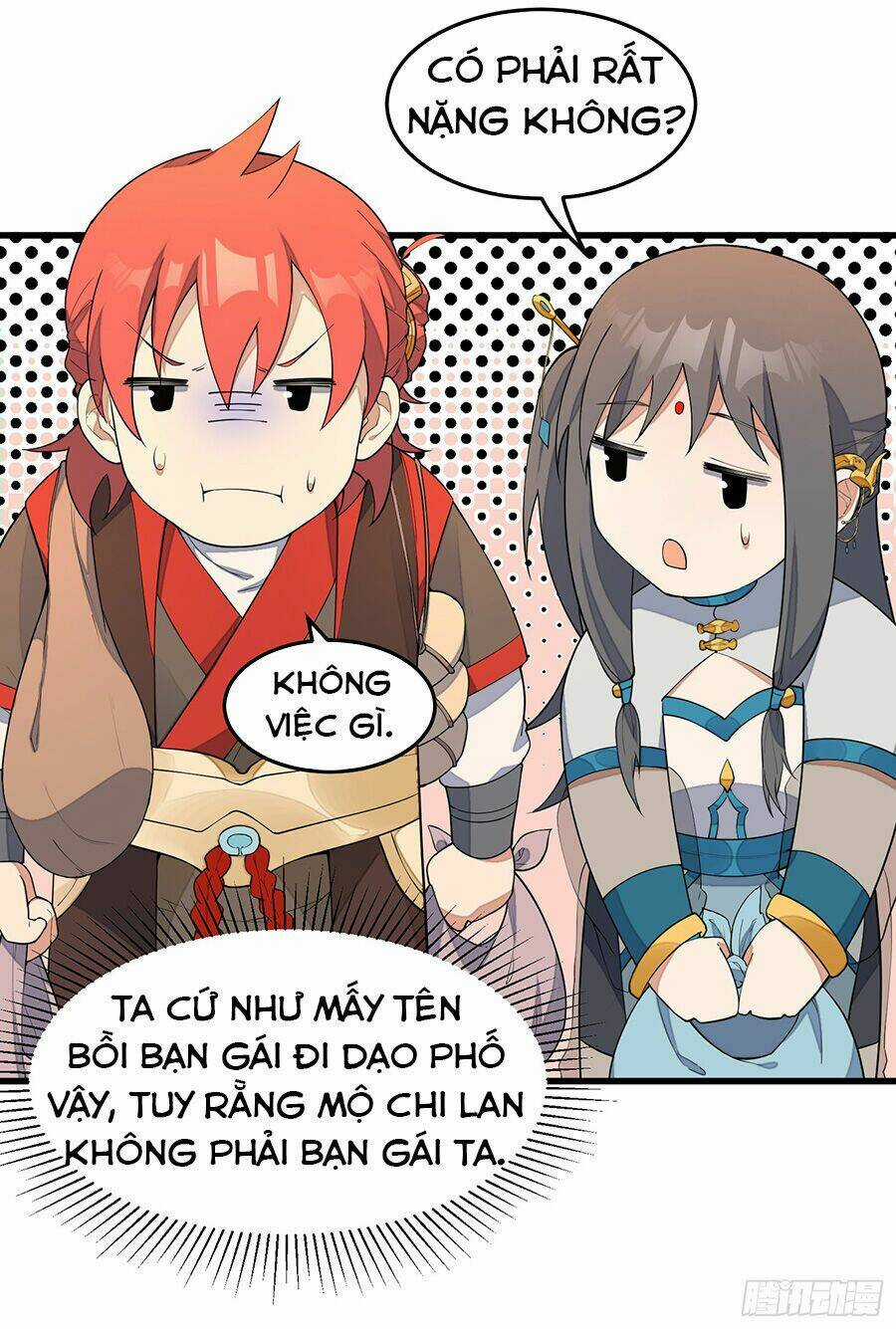 Linh Tôn Chi Tử - Chapter 6 - Trang 30